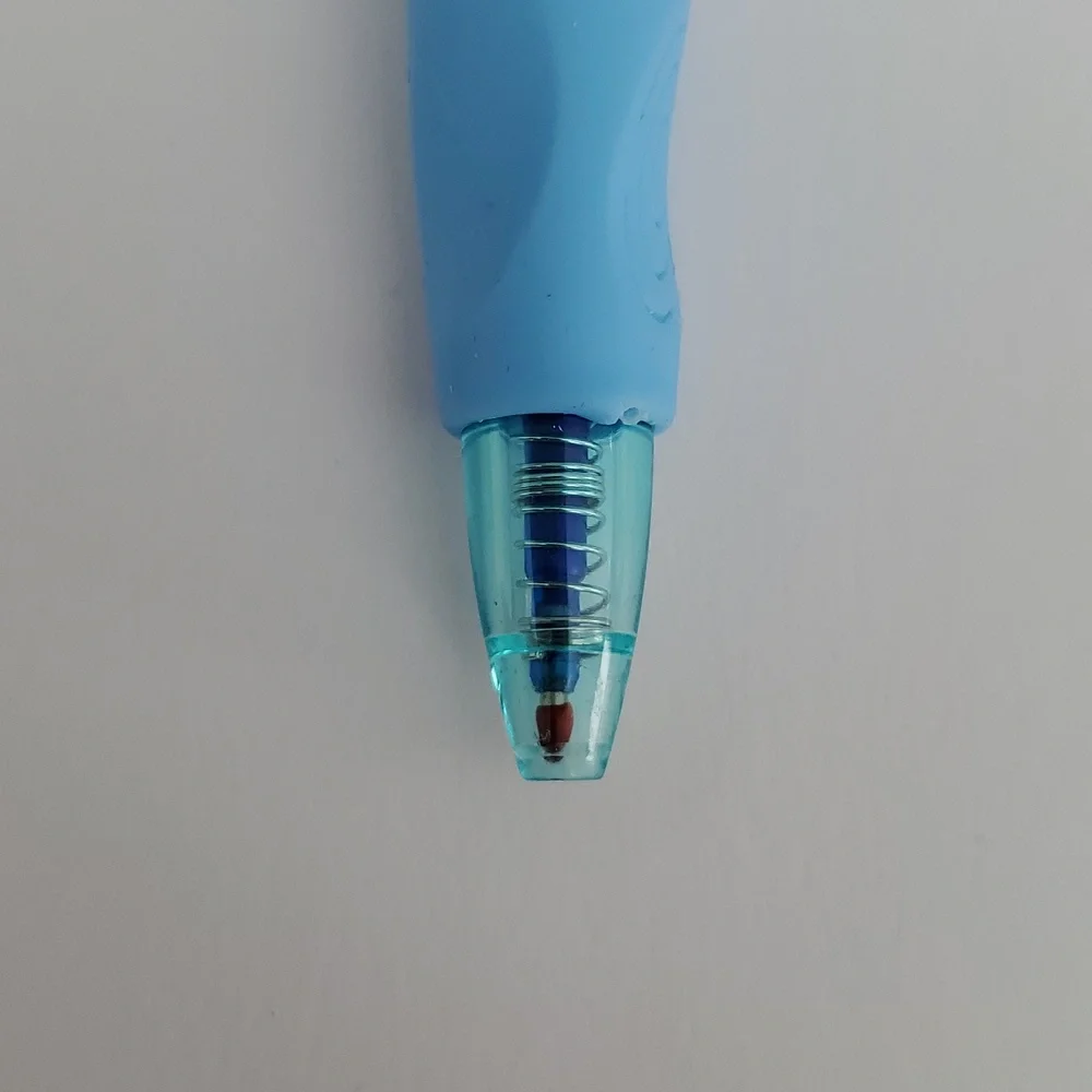 ✅️3/$10✅️ Sanrio Pochacco Cute Blue and White Pen New